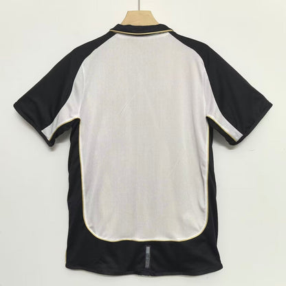 Retro Manchester United 01-02