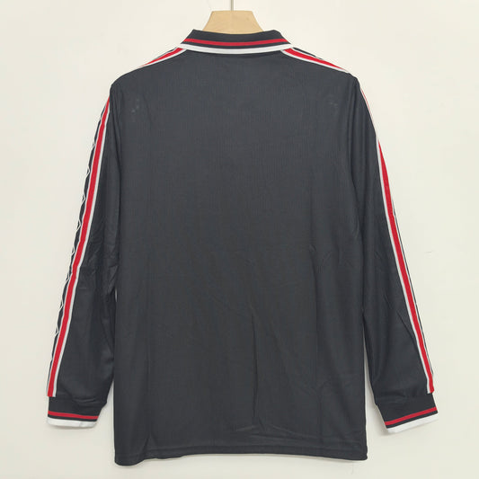 Retro Manchester United 98-99