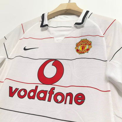 Retro Manchester United 03-05