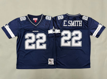 Retro Smith Football Jersey
