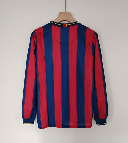 Retro Barcelona 09-10