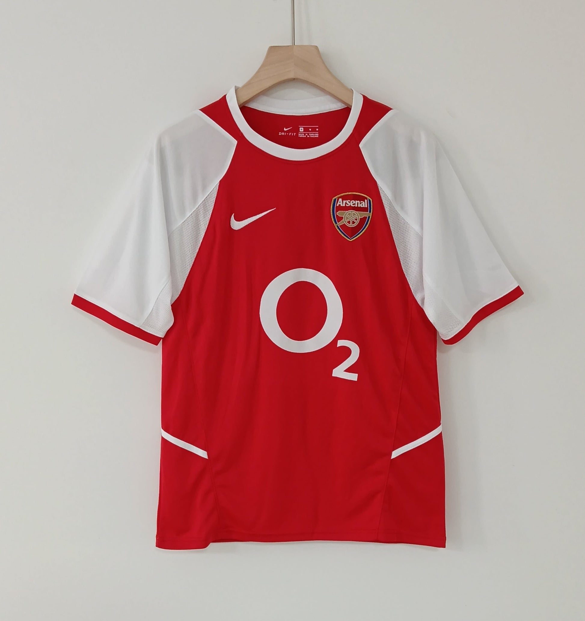 Retro Arsenal 02-04