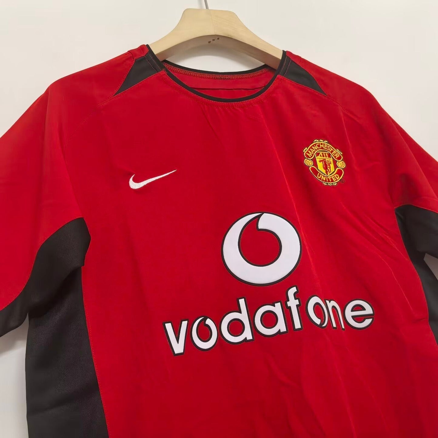 Retro Manchester United 02-03