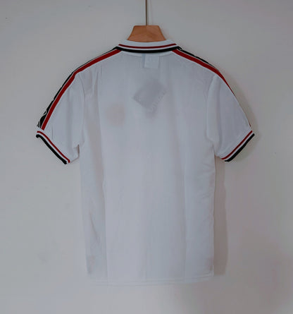 Retro Manchester United 98-99