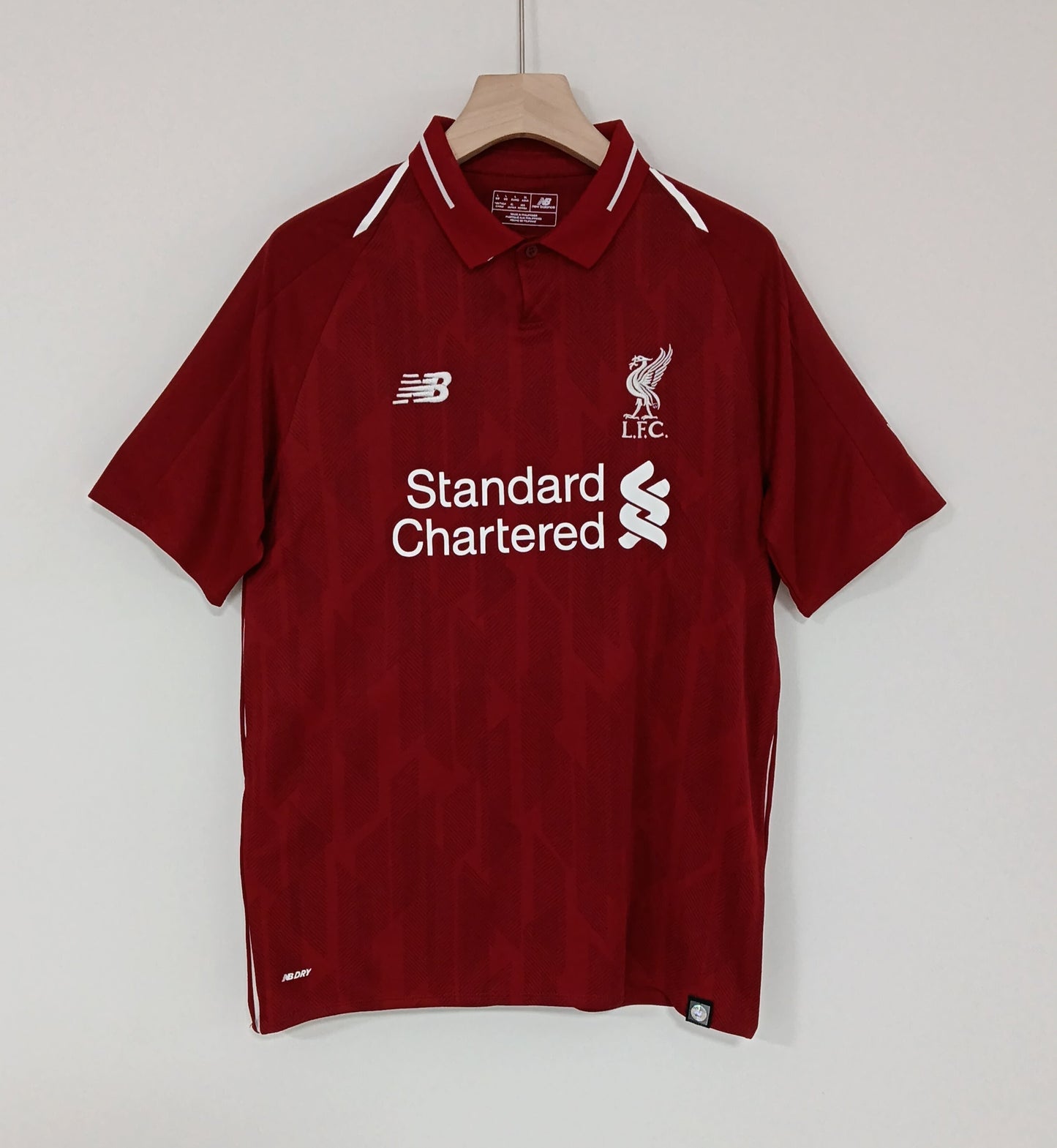 Retro Liverpool 18-19