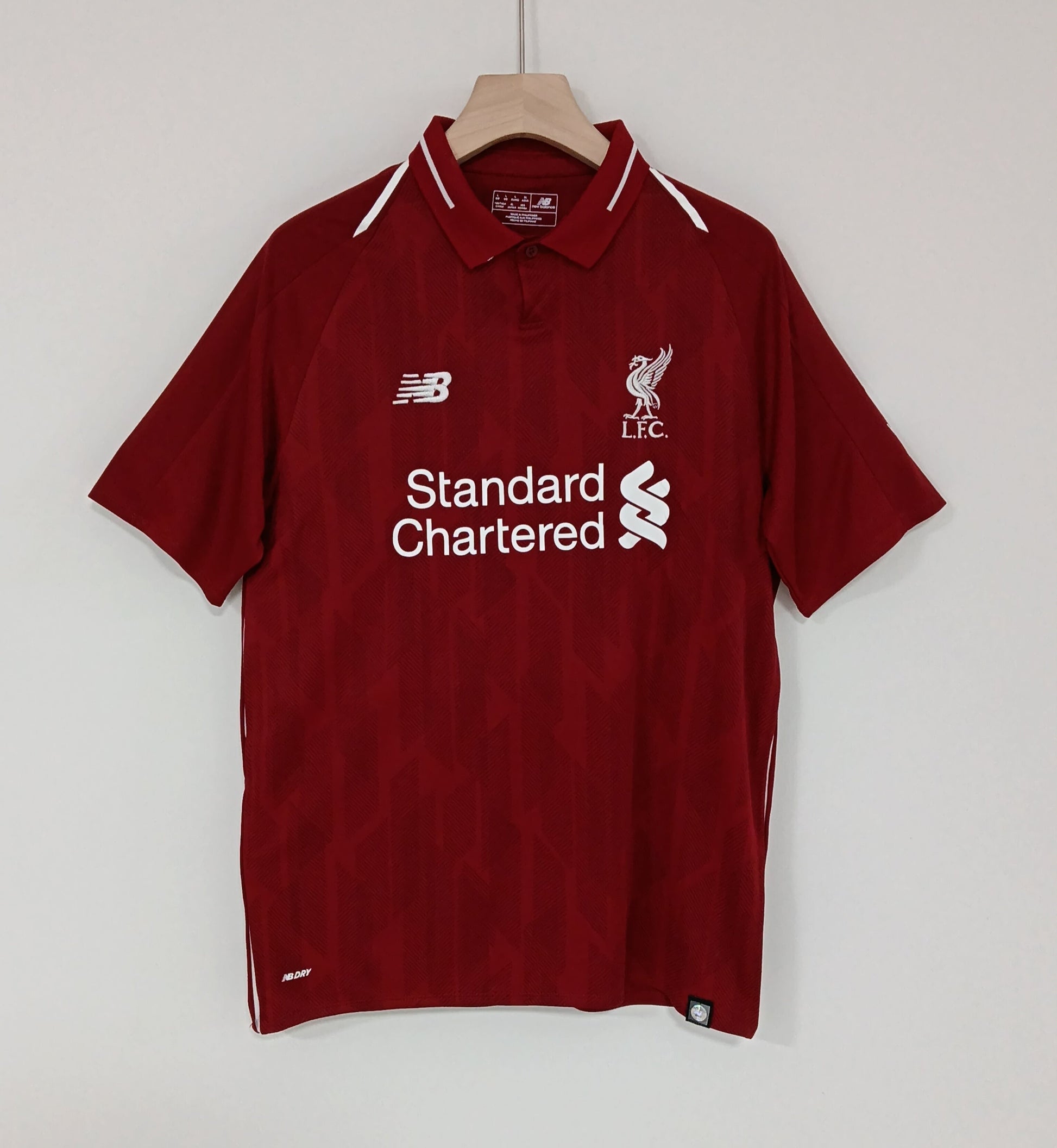 Retro Liverpool 18-19