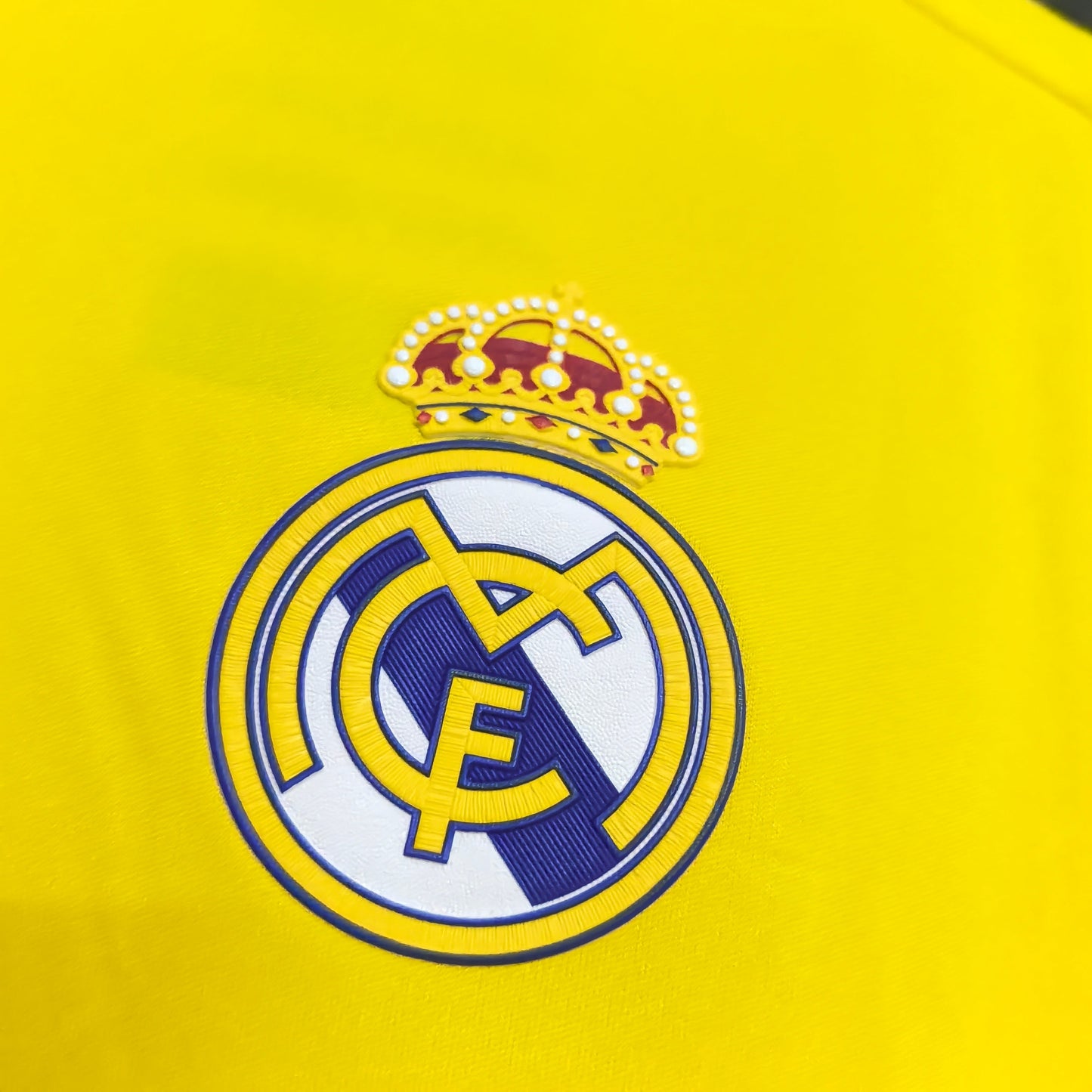 Retro Real Madrid 10-11