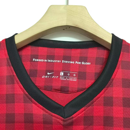 Retro Manchester United 12-13