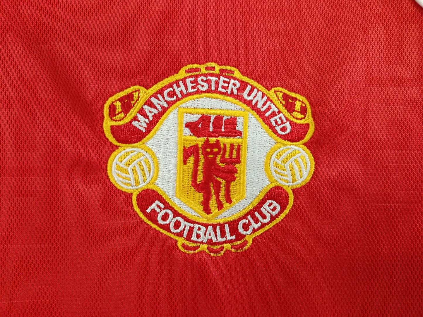 Retro Manchester United 86-88