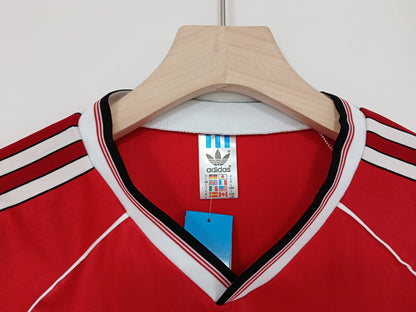 Retro Manchester United 86-88