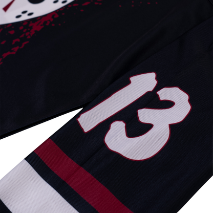 Jason Vorhees Hockey Jersey