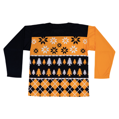 Pittsburgh Christmas Hockey Jersey