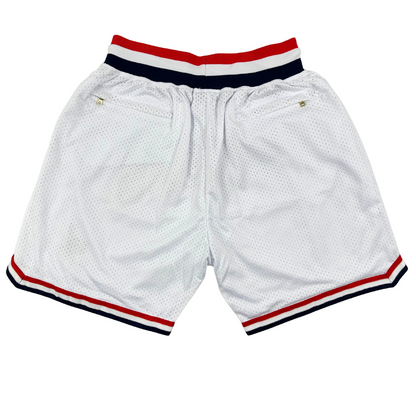 Indians Basketball Shorts