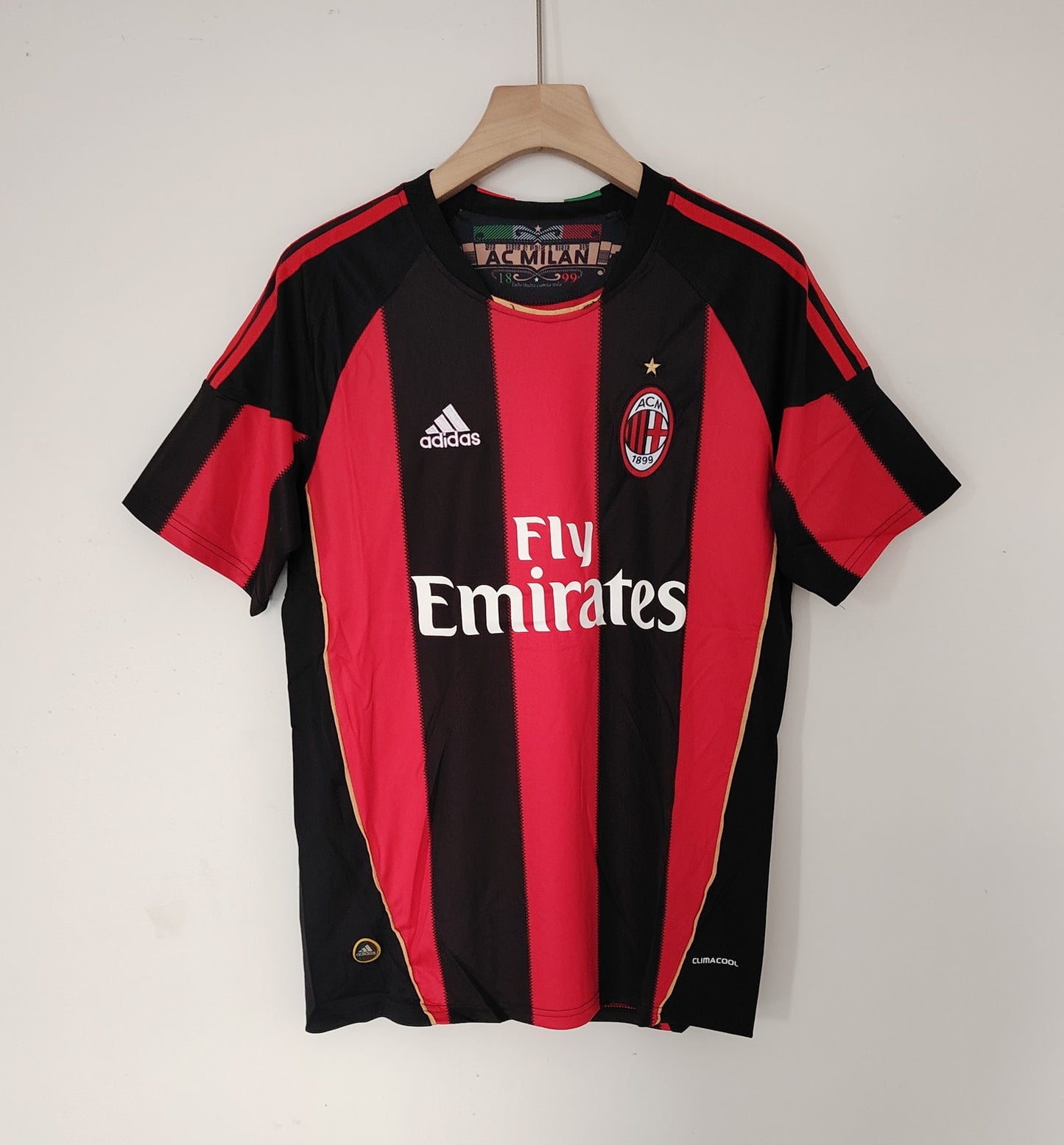 Retro AC Milan 10-11