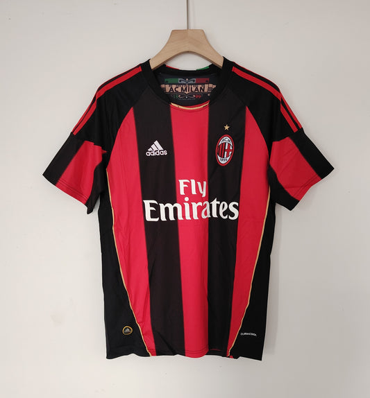 Retro AC Milan 10-11