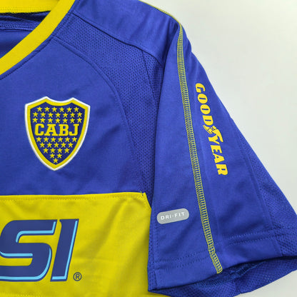 Retro Boca Juniors 03-04