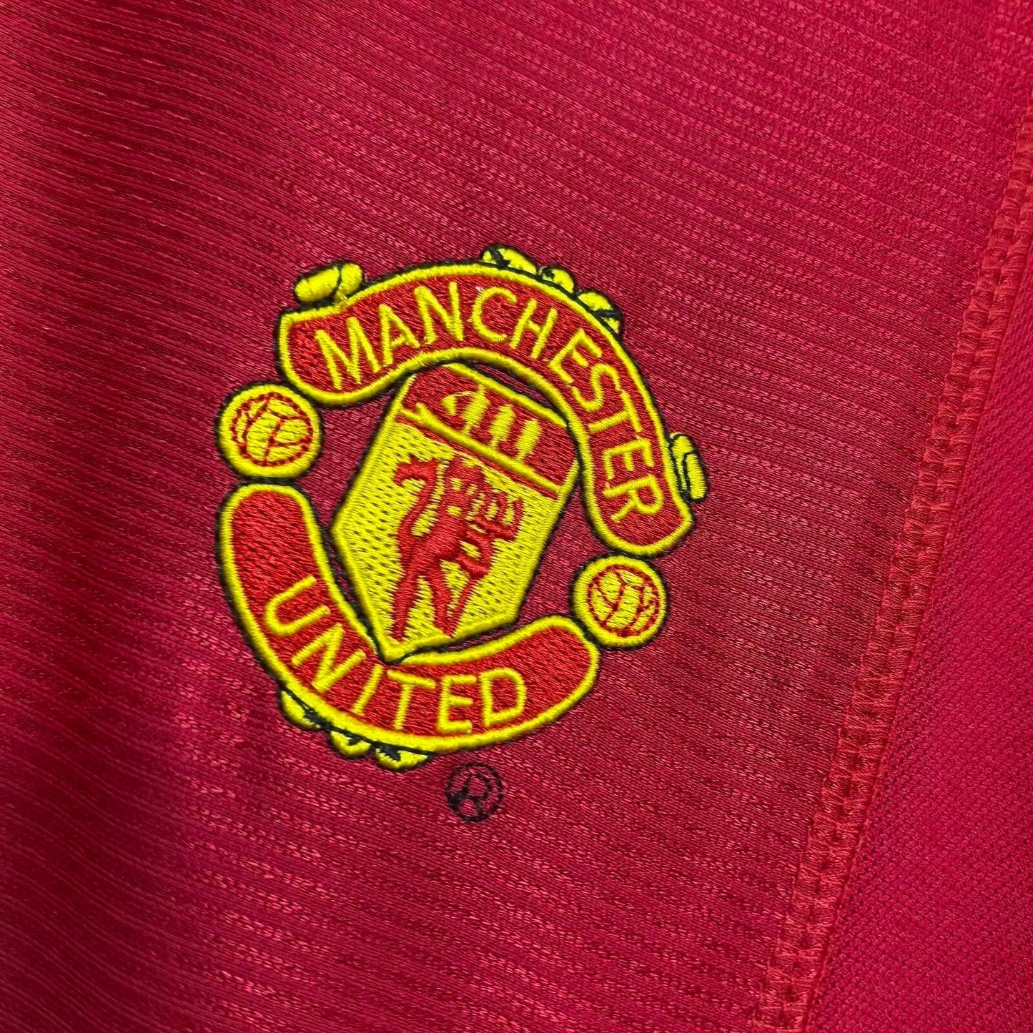 Retro Manchester United 00