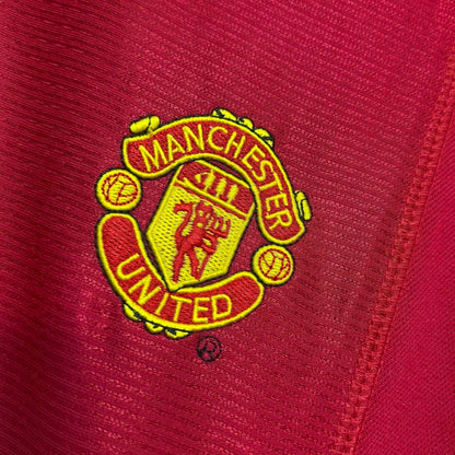 Retro Manchester United 00