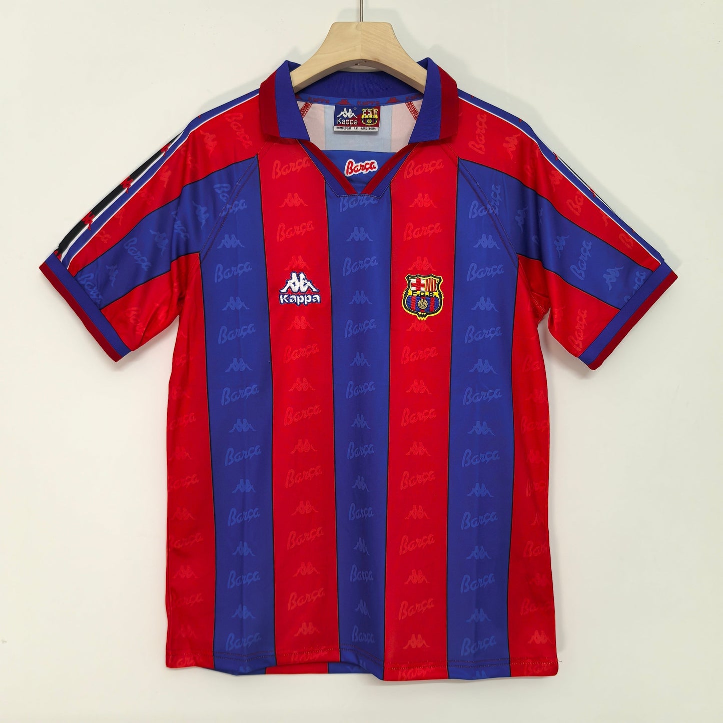 Retro Barcelona 96-97