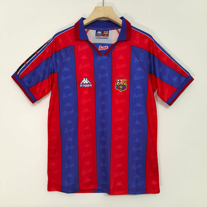 Retro Barcelona 96-97