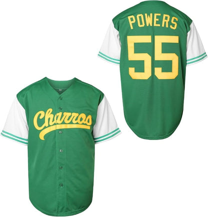 Kenny Powers Eastbound & Down Baseball Jersey