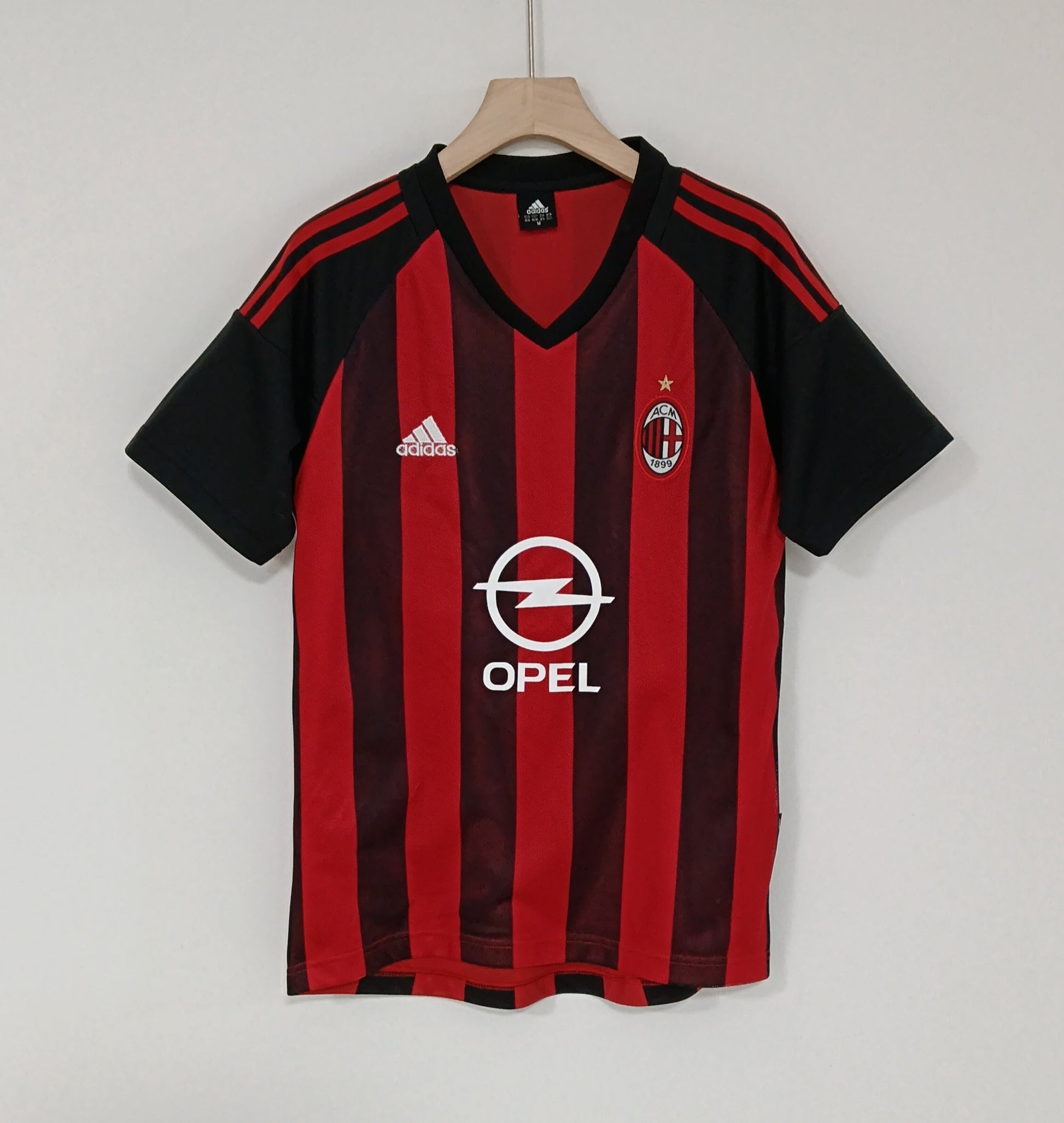 Retro AC Milan 02-03