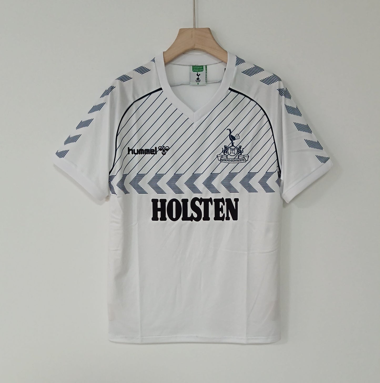 Retro Tottenham Hotspur 86