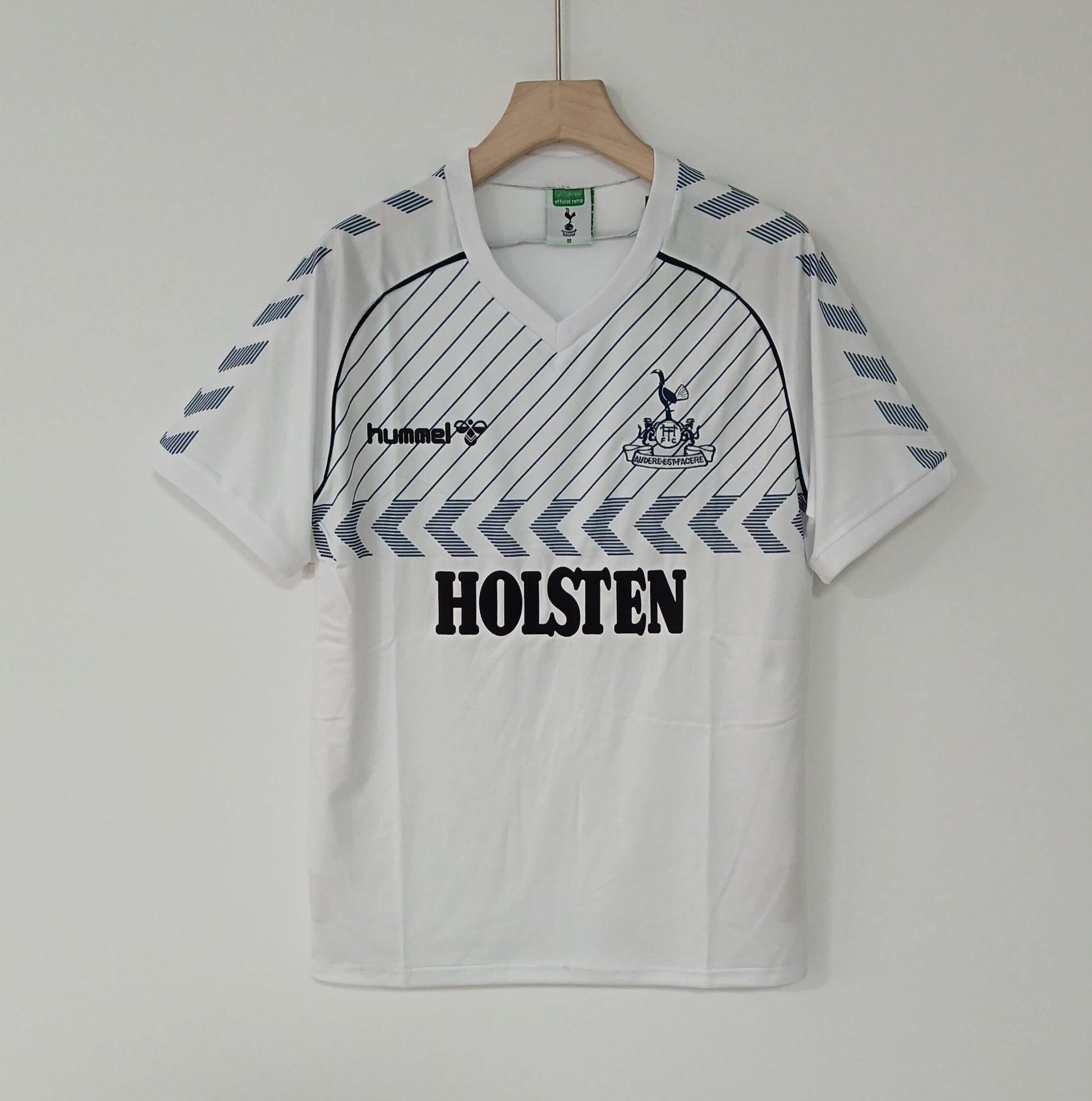 Retro Tottenham Hotspur 86