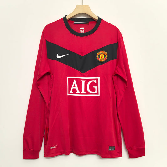 Retro Manchester United 09-10