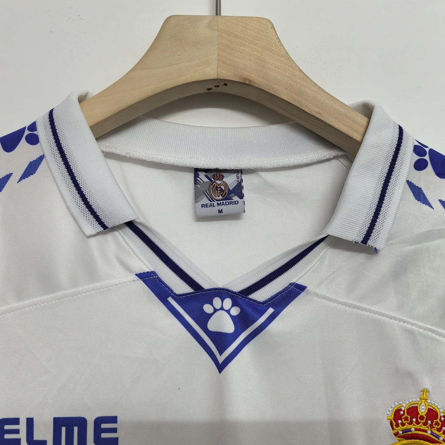 Retro Real Madrid 96-97