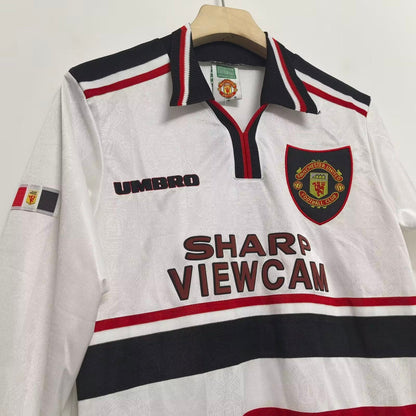 Retro Manchester United 98-99