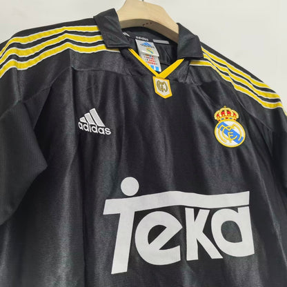 Retro Real Madrid 98-00