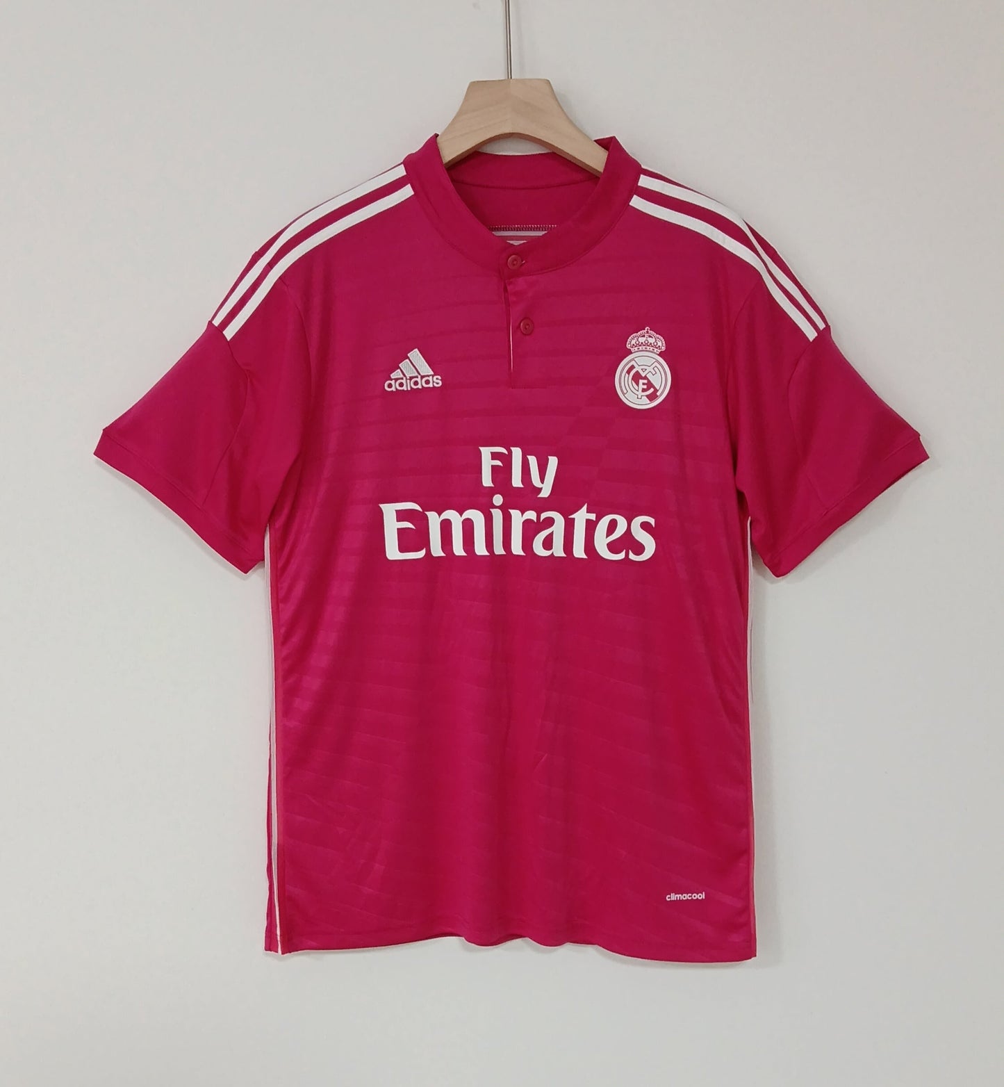 Retro Real Madrid 14-15