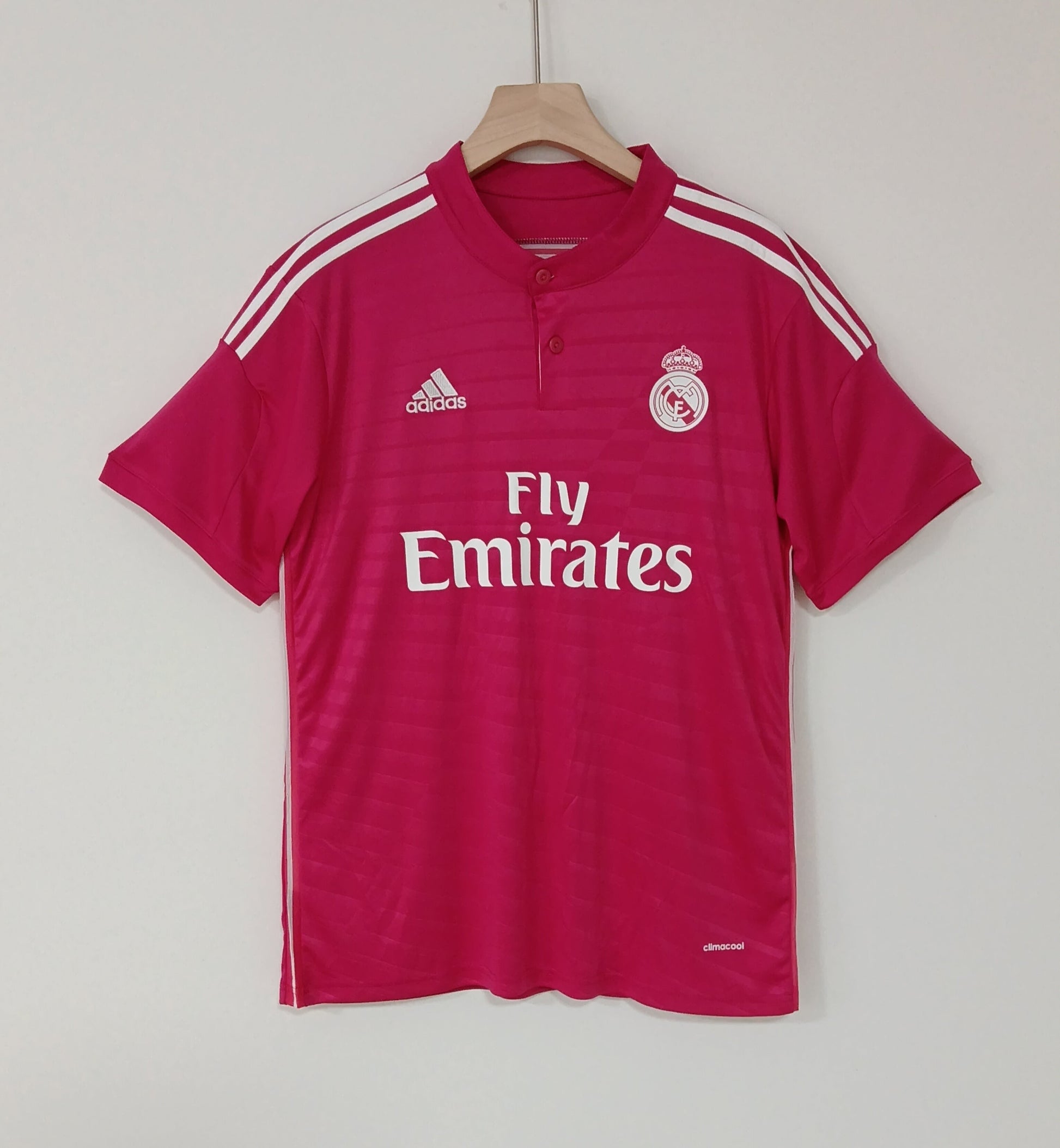 Retro Real Madrid 14-15