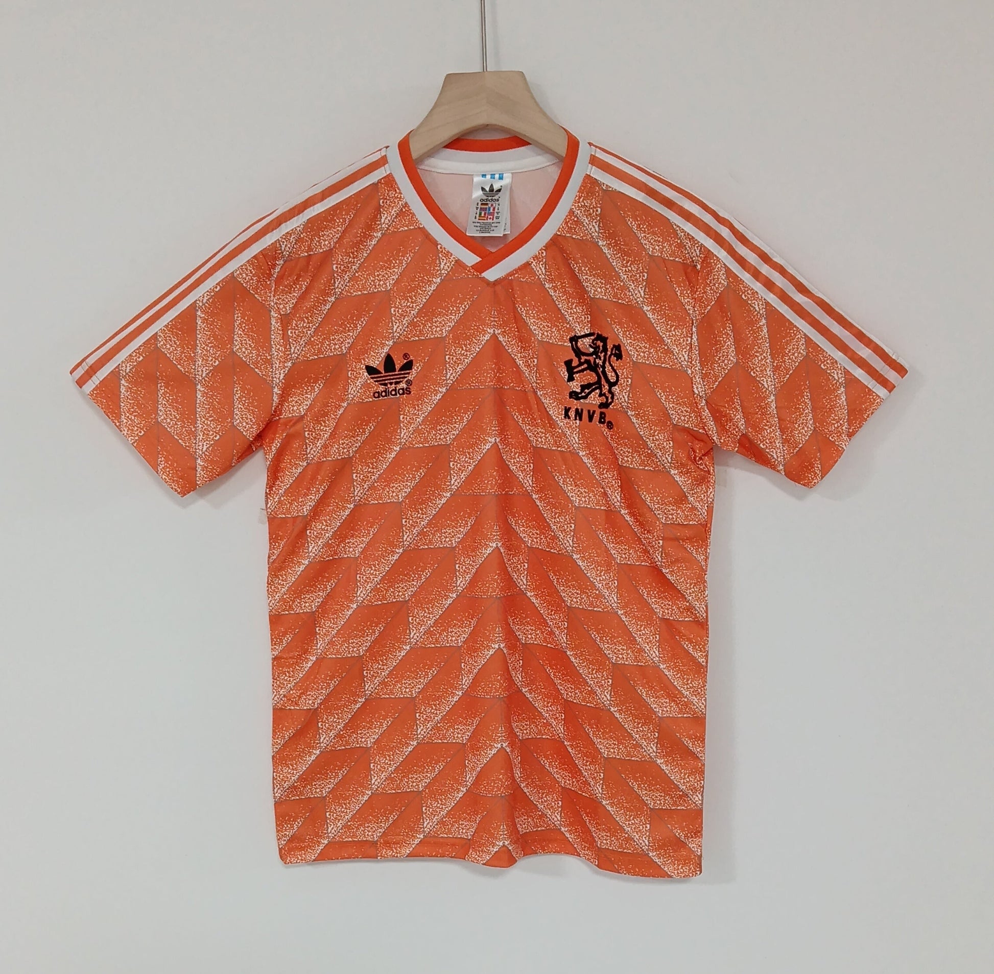 Retro Netherlands 88