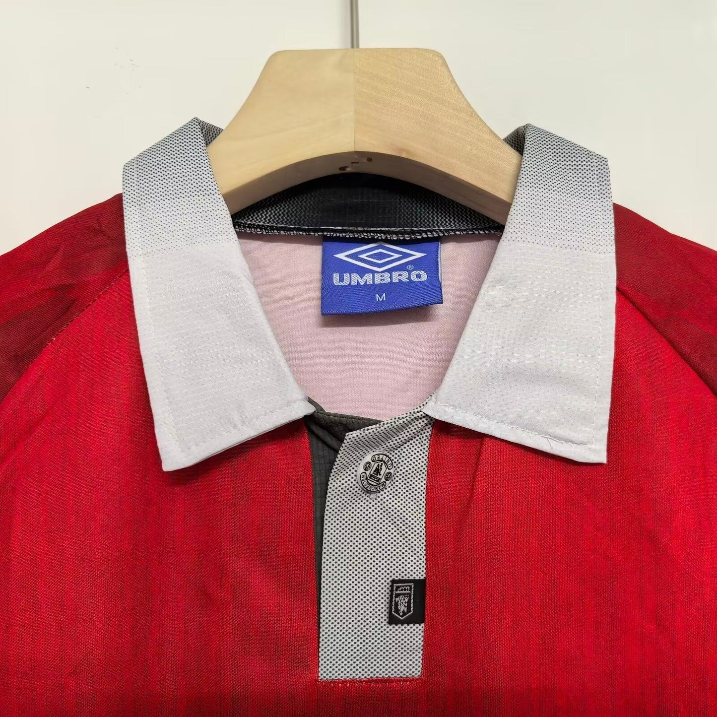 Retro Manchester United 96-97