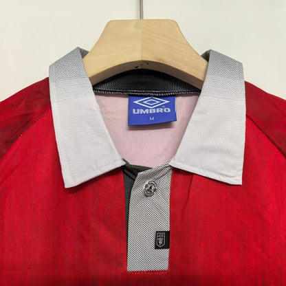 Retro Manchester United 96-97