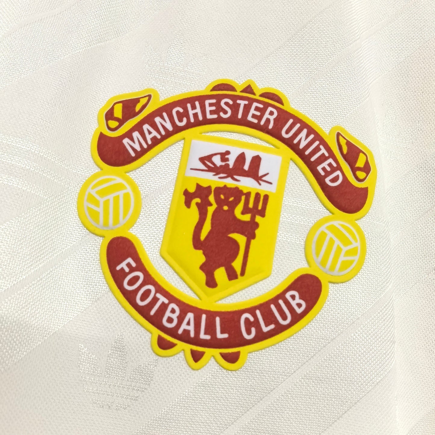 Retro Manchester United 86-88