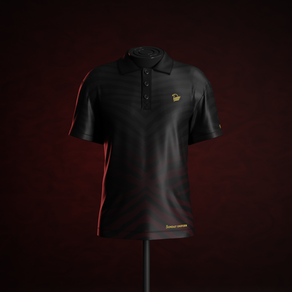 Sunday Uniform (Tiger Woods) Golf Polo