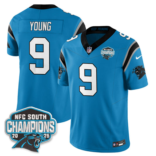 Blue - Bryce Young - 9
