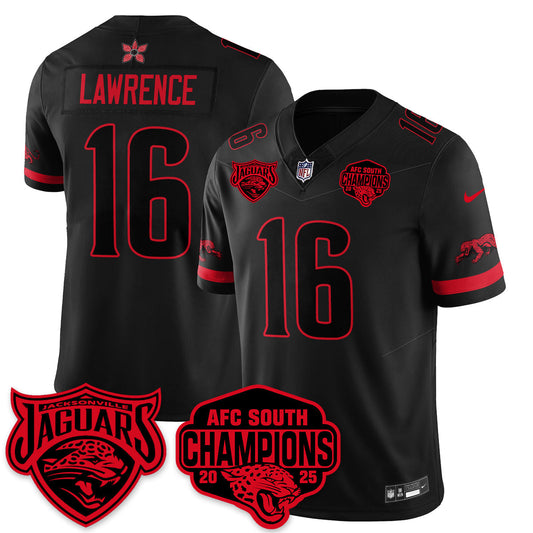 Black - Trevor Lawrence - 16