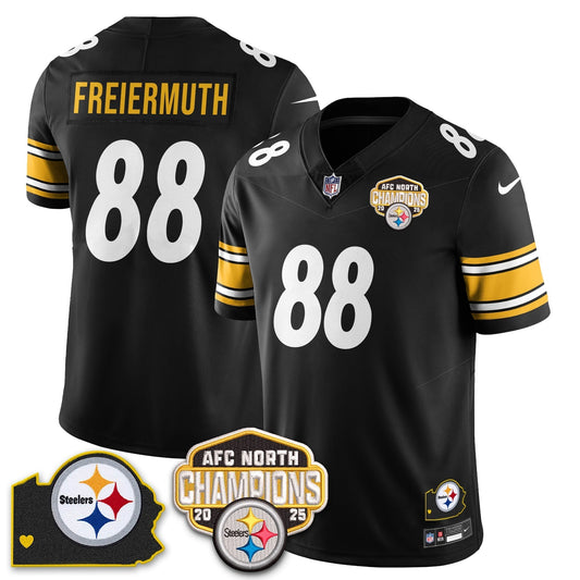 Black - Pat Freiermuth - 88