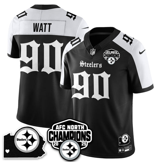 Alternate - T.J. Watt - 90