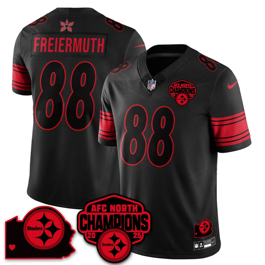 Black - Pat Freiermuth - 88