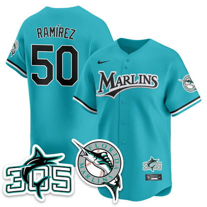 Teal - Agustín Ramírez - 50