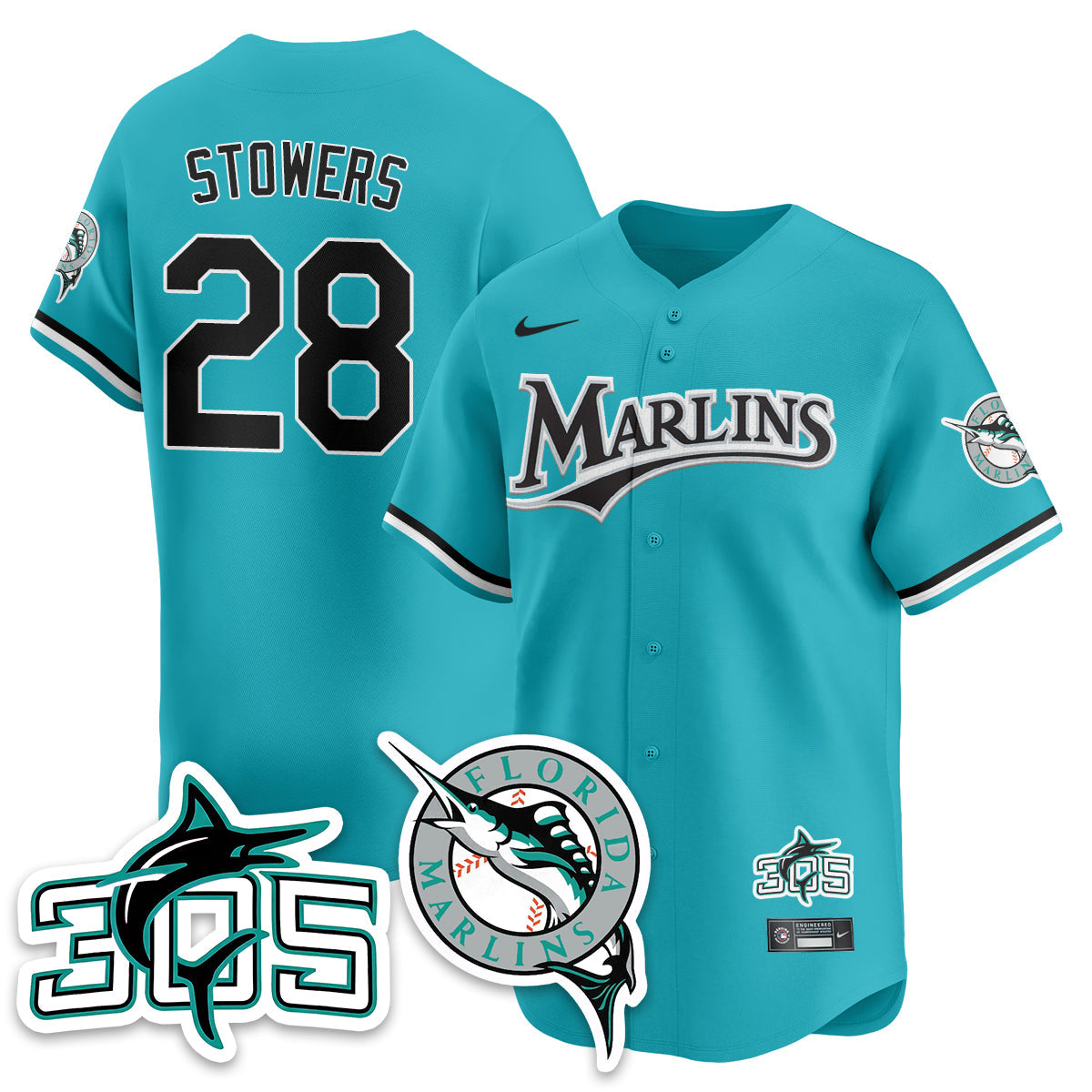 Teal - Kyle Stowers -28