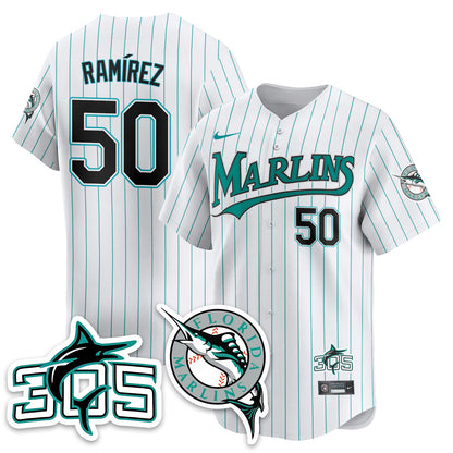White - Agustín Ramírez - 50