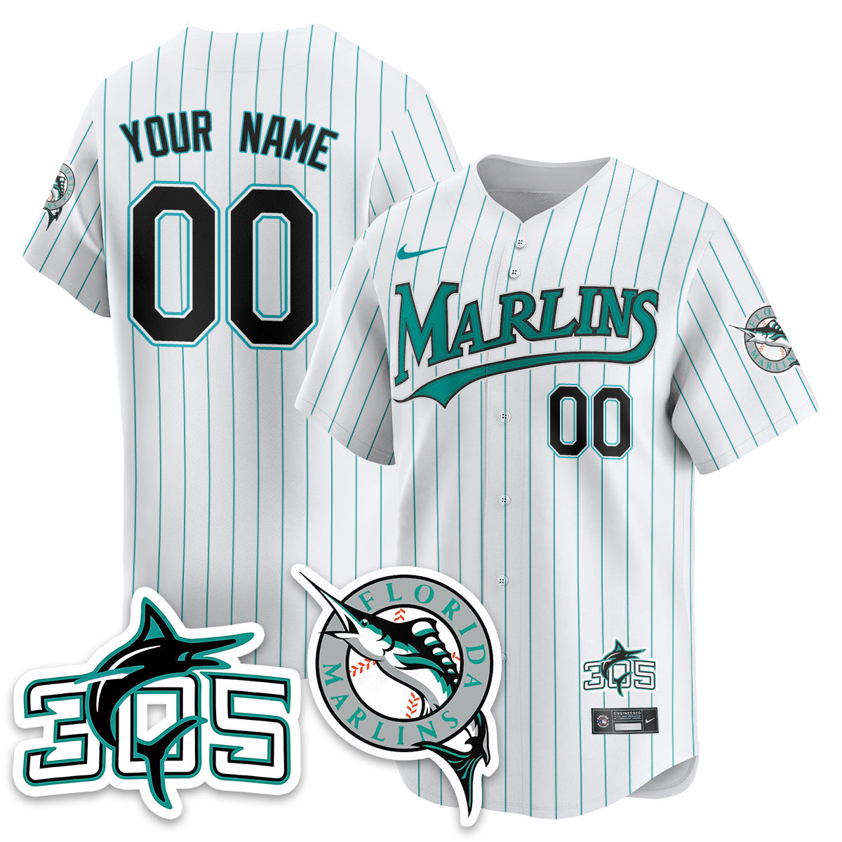 Throwback Vapor Limited Jersey