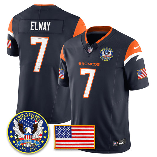 Navy - John Elway - 7