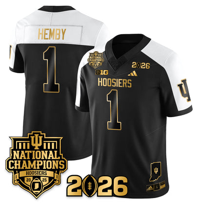 Alternate Gold - Roman Hemby - 1